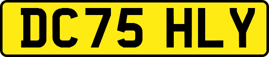 DC75HLY