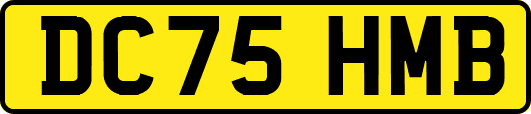 DC75HMB