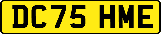 DC75HME