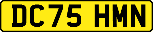 DC75HMN