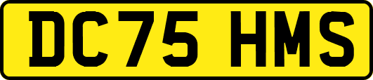 DC75HMS