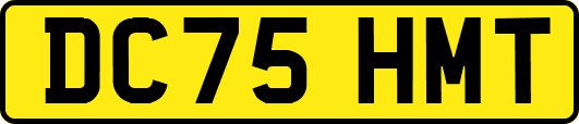 DC75HMT