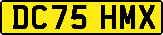 DC75HMX