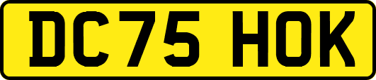 DC75HOK