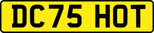 DC75HOT