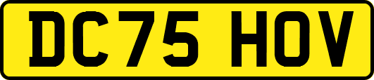 DC75HOV