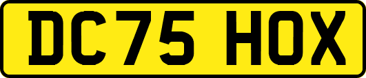 DC75HOX