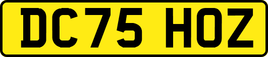 DC75HOZ
