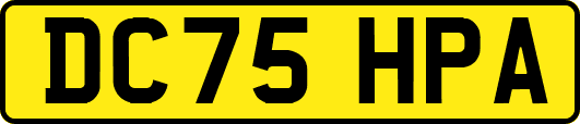 DC75HPA