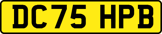 DC75HPB