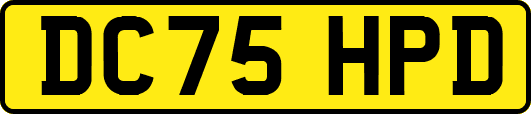 DC75HPD