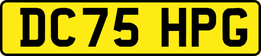 DC75HPG