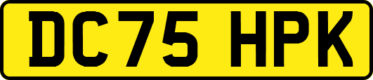 DC75HPK