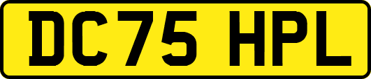 DC75HPL