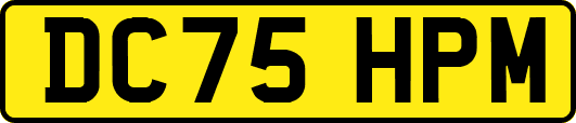 DC75HPM