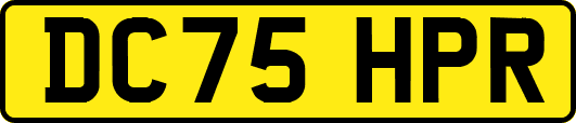 DC75HPR