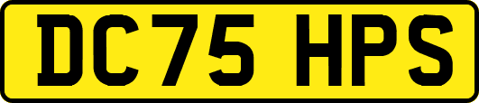 DC75HPS