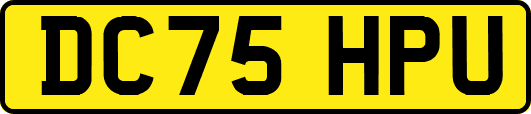 DC75HPU