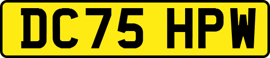 DC75HPW