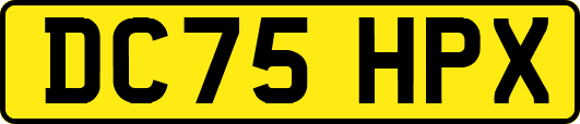 DC75HPX