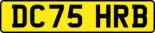 DC75HRB