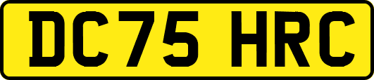 DC75HRC