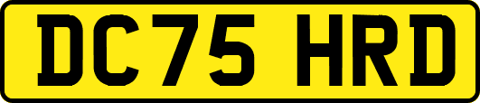 DC75HRD