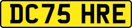 DC75HRE