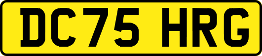 DC75HRG