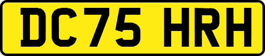 DC75HRH
