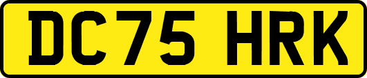 DC75HRK