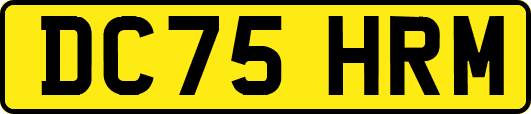 DC75HRM