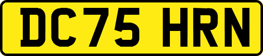 DC75HRN
