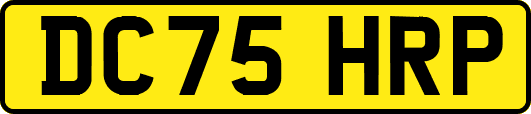 DC75HRP
