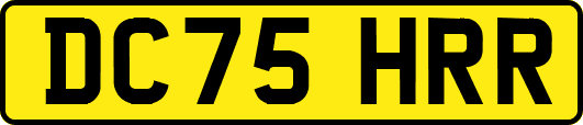 DC75HRR