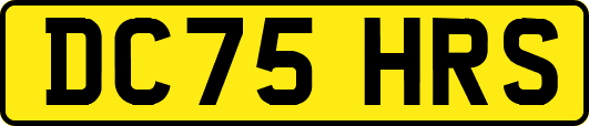 DC75HRS