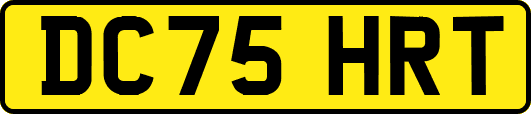 DC75HRT