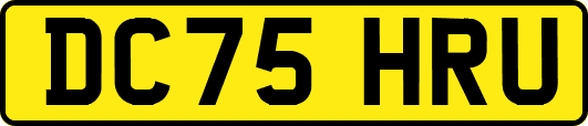 DC75HRU