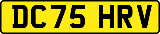DC75HRV