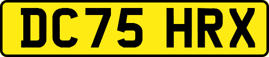 DC75HRX