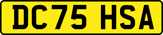 DC75HSA