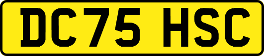 DC75HSC
