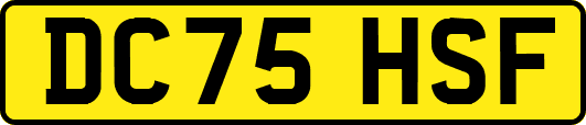 DC75HSF