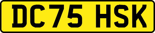 DC75HSK