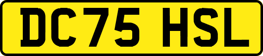 DC75HSL