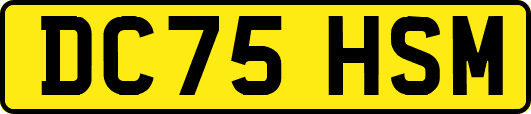 DC75HSM
