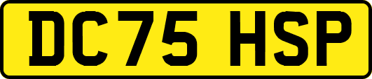 DC75HSP