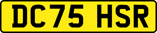 DC75HSR