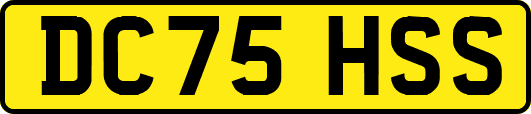 DC75HSS