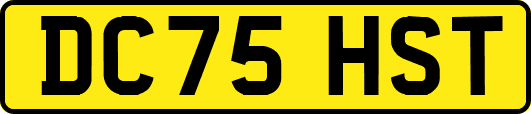 DC75HST